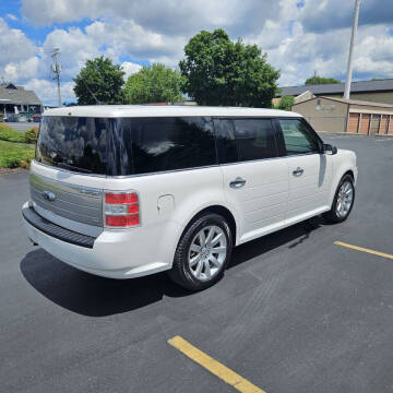 2009 Ford Flex Limited