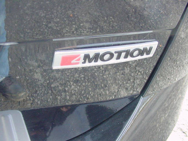 2019 Volkswagen Golf Alltrack