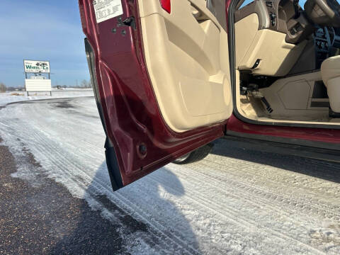 2004 Buick Rendezvous CX