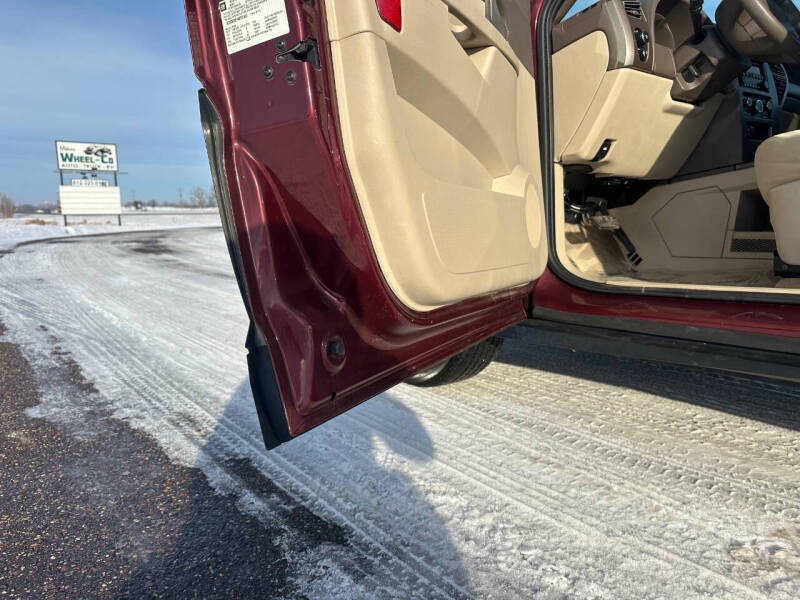 2004 Buick Rendezvous CX