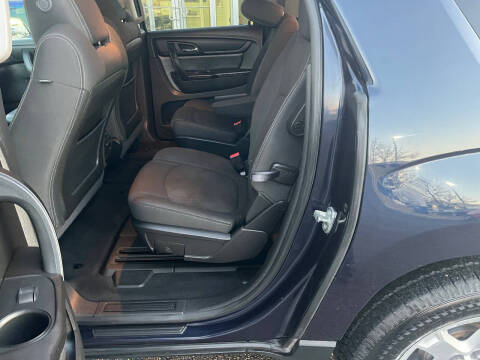 2015 GMC Acadia SLE-2