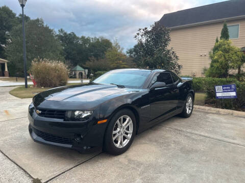 2015 Chevrolet Camaro LT