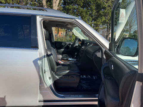 2019 Nissan Armada Platinum