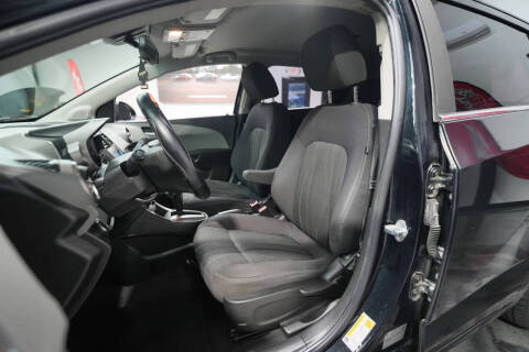 2013 Chevrolet Sonic LT Auto