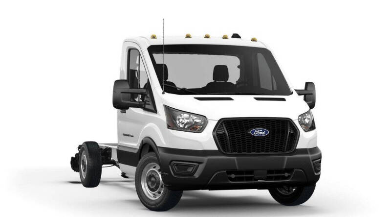 2026 Ford Transit