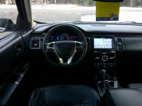 2017 Ford Flex Limited