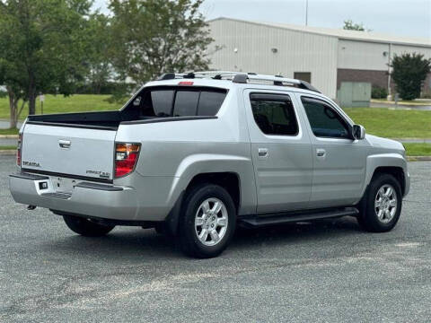 2006 Honda Ridgeline RTL