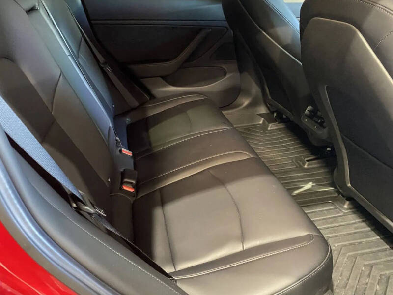 2017 Tesla Model 3 Long Range