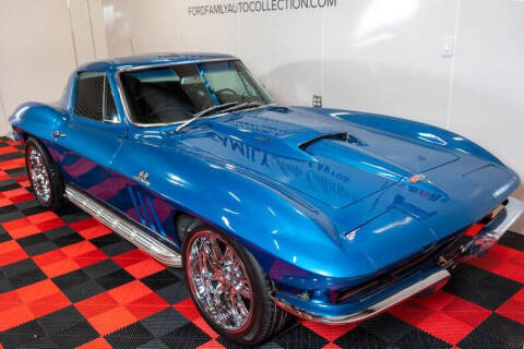 1966 Chevrolet Corvette