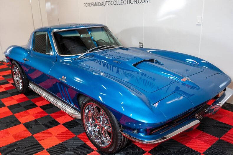 1966 Chevrolet Corvette