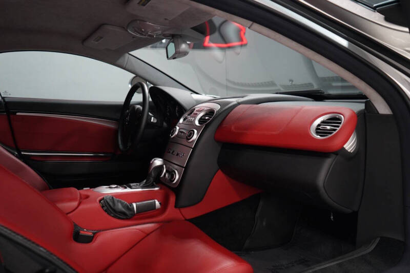 2006 Mercedes-Benz SLR SLR McLaren