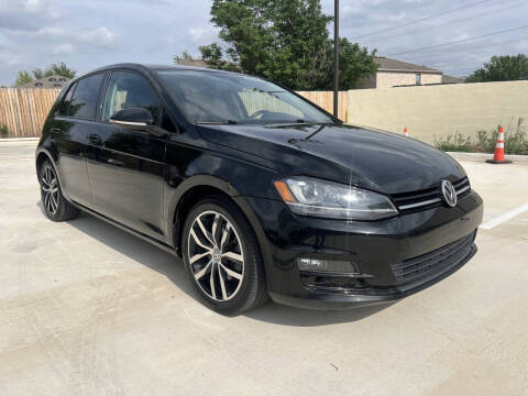 2016 Volkswagen Golf TSI SE