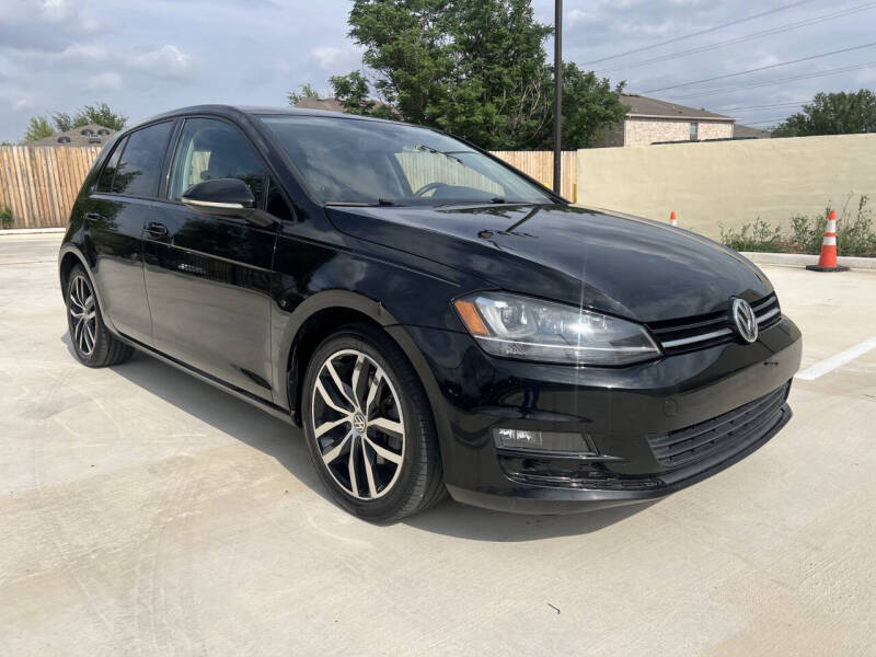 2016 Volkswagen Golf TSI SE