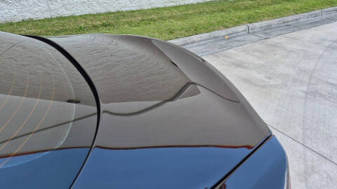 2012 Maserati GranTurismo S Automatic