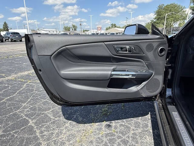 2025 Ford Mustang EcoBoost Premium