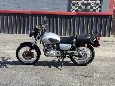 2013 Suzuki TU250X