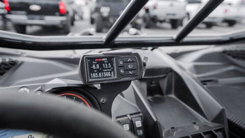 2017 Can-Am Maverick X3