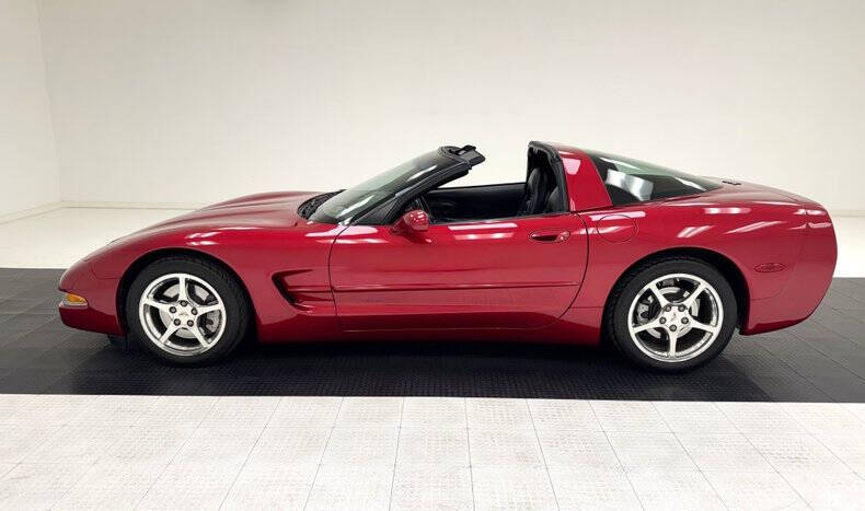 2002 Chevrolet Corvette