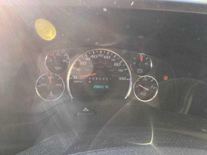 2009 Chevrolet Express 3500