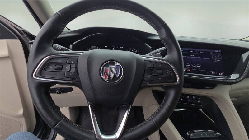 2021 Buick Envision Essence