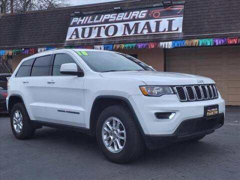 2018 Jeep Grand Cherokee for sale at Phillipsburg Auto Mall in Phillipsburg NJ