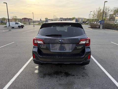 2015 Subaru Outback 2.5i Limited