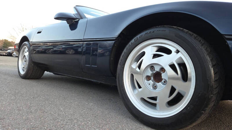 1989 Chevrolet Corvette