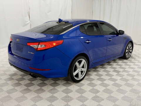 2013 Kia Optima SX