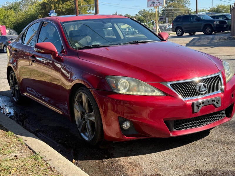 2011 Lexus IS 250