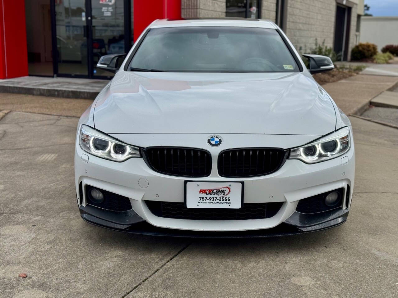 2014 BMW 4 Series for sale at Revline Auto Group in Chesapeake, VA