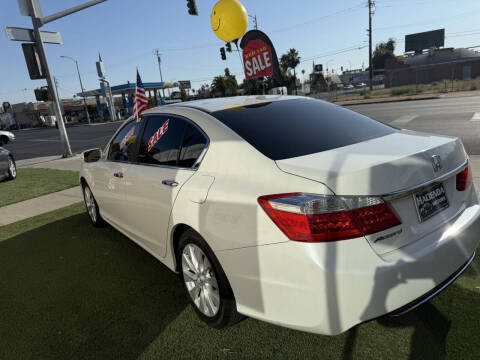 2014 Honda Accord EX-L w/Navi