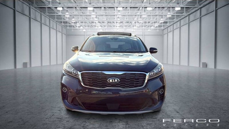 2019 Kia Sorento