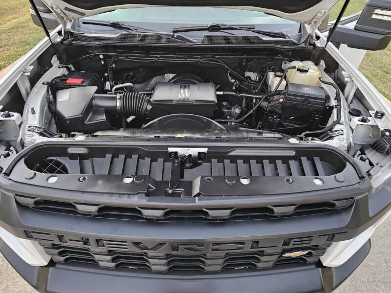 2022 Chevrolet Silverado 2500HD