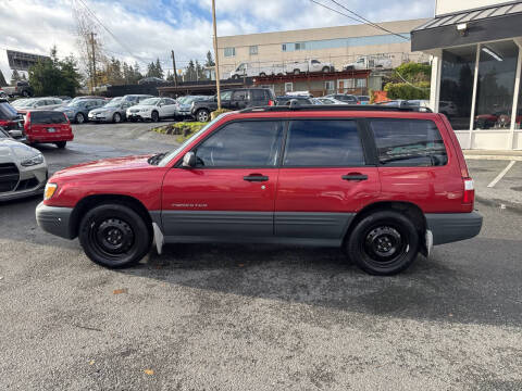 2001 Subaru Forester L