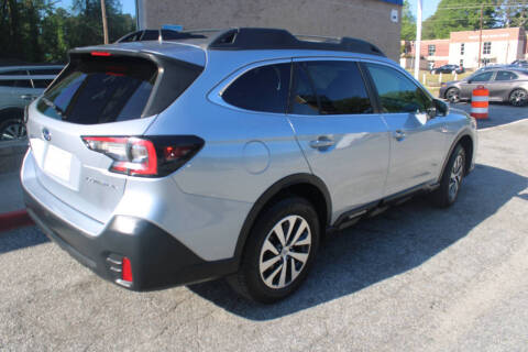 2022 Subaru Outback Premium