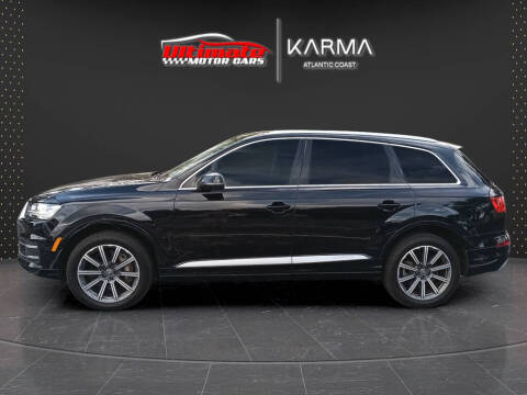 2019 Audi Q7