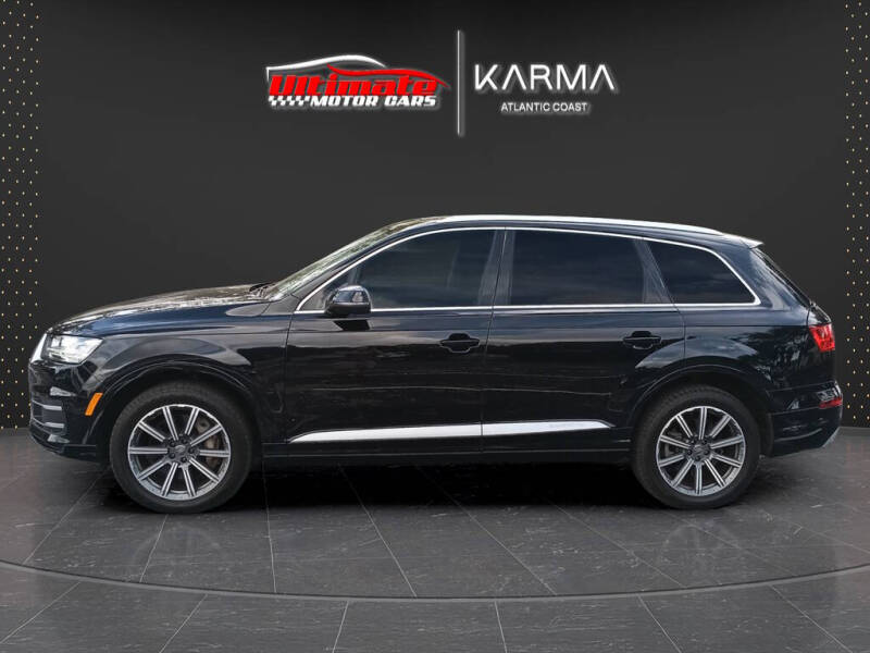 2019 Audi Q7