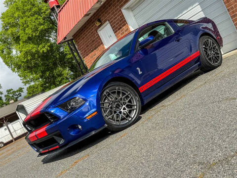 2014 Ford Shelby GT500
