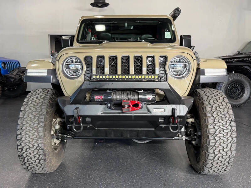 2020 Jeep Gladiator Rubicon