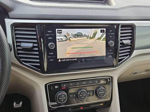 2023 Volkswagen Atlas V6 SEL Premium R-Line 4Motion