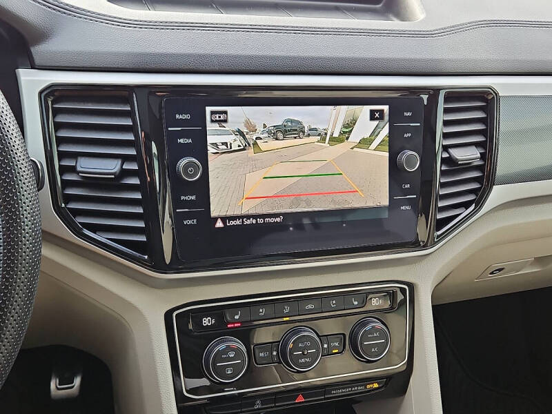 2023 Volkswagen Atlas V6 SEL Premium R-Line 4Motion