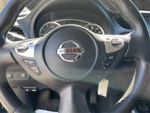 2019 Nissan Sentra