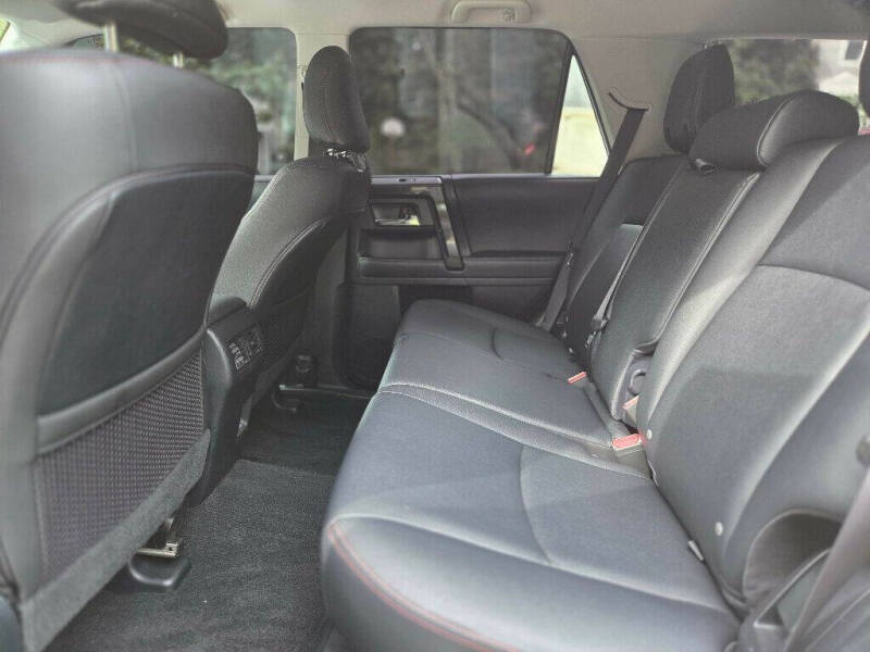 2023 Toyota 4Runner TRD Off-Road Premium