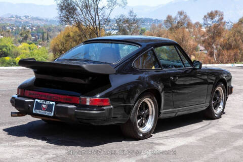 1981 Porsche 911 SC