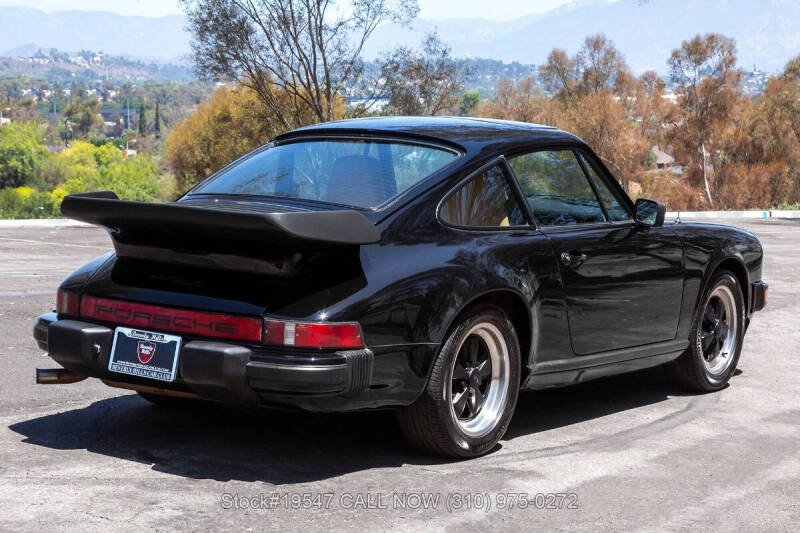 1981 Porsche 911 SC