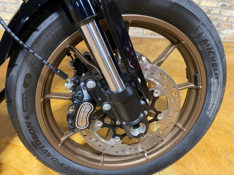 2024 Harley-Davidson Low Rider® S