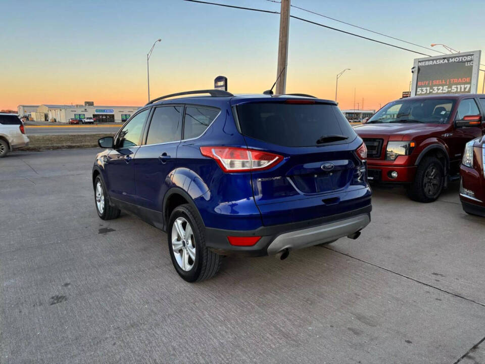 2016 Ford Escape for sale at Nebraska Motors LLC in Fremont, NE