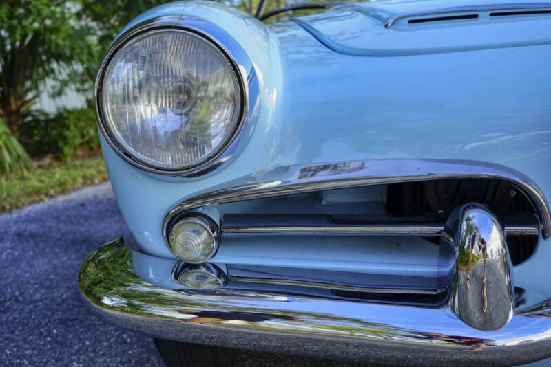 1962 Alfa Romeo 1600 Giulia Spider