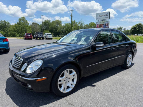 2003 Mercedes-Benz E-Class E 500