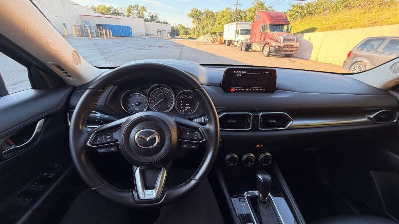 2019 Mazda CX-5 Touring